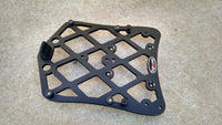 Long Rack Topcase Mount Luggage Rack for the BMW F650 GS, Twin, F700 GS, and  F800 GS. F650GS, Twin F700GS, and F800GS. F 650 GS, Twin, F 700 GS, and  F 800 GS