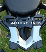Rack per bagagli lunghi si adatta alla BMW R1200R / RS '15 -'19