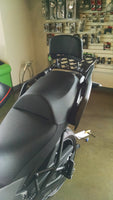 Long Luggage Rack Topcase Mount for the Kawasaki Versys KLZ1000'12-'17. KLZ 1000 '12-'17