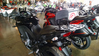 Long Luggage Rack  for the Kawasaki Versys KLZ1000'12-'17. KLZ 1000 '12-'17