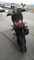 Long Luggage Rack for the Honda Africa Twin CRF1000L