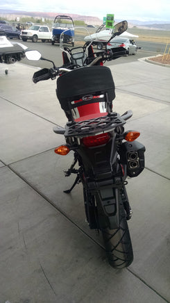 Long Luggage Rack for the Honda Africa Twin CRF1000L