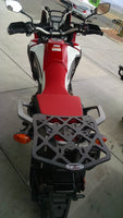 Long Luggage Rack for the Honda Africa Twin CRF1000L