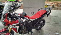 Long Luggage Rack for the Honda Africa Twin CRF1000L