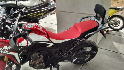 Backrest Mounting plates for Honda CRF1000L Africa Twin. Honda African Twin CRF 1000L