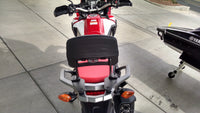 Backrest Mounting plates for Honda CRF1000L Africa Twin. Honda African Twin CRF 1000L