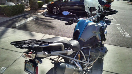 Long Luggage Rack for BMW 1200 GS 2013-2018. R1200GS