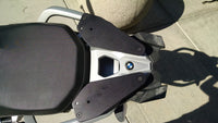 Mounting Plates to go with Passenger Backrest for BMW 1200 GS 2013-2018. R1200GS