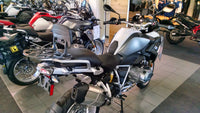 Long Luggage Rack for BMW 1200 GS 2013-2018. R1200GS