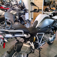 Long Luggage Rack for BMW 1200 GS 2013-2018. R1200GS
