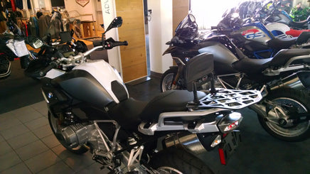 Long Luggage Rack for BMW 1200 GS 2013-2018. R1200GS