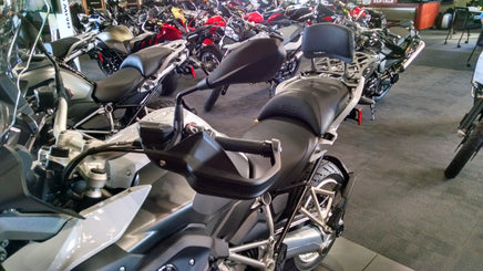 Long Luggage Rack for BMW 1200 GS 2013-2018. R1200GS