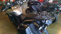 Long Luggage Rack Topcase Mount for Kawasaki Versys KLZ 650 '15-'17.Versys KLZ650 '15-'17.