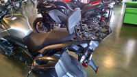 Long Luggage Rack Topcase Mount for Kawasaki Versys KLZ 650 '15-'17.Versys KLZ650 '15-'17.
