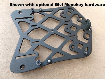 Long Luggage Rack Topcase Mount for KTM 1190/1290 Adventure. KTM 1190 Adv. and KTM 1290 Adv.