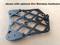 Long Luggage Rack Topcase Mount for KTM 950 Adv. and KTM 990 Adv. KTM 950/990 Adventure.