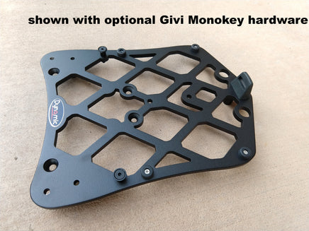 Long Luggage Rack Topcase Mount for KTM 950 Adv. and KTM 990 Adv. KTM 950/990 Adventure.