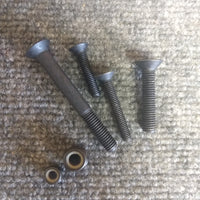 Spare Parts- Screws and Lock Nuts