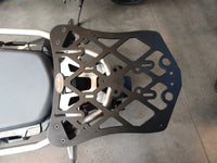 Long Luggage Rack Topcase Mount for the Honda African Twin Adventure Sports. 2019 Honda Africa Adv Spts. CRF1000L2