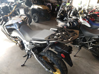 Long Luggage Rack Topcase Mount for the Honda African Twin Adventure Sports. 2019 Honda Africa Adv Spts. CRF1000L2