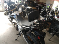 Passenger Backrest for the Honda African Twin Adventure Sports. 2019 Honda Africa Adv Spts