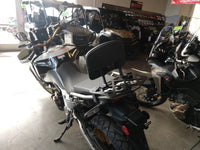 Short Luggage Rack for the Honda African Twin Adventure Sports. 2019 Honda Africa Adv Spts.