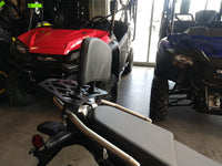 Short Luggage Rack for the Honda African Twin Adventure Sports. 2019 Honda Africa Adv Spts.