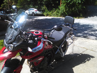 Rückenlehne passt Triumph Tiger Explorer