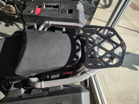 Korte bagagerek Past Honda CRF1000L2 Afrika Twin ADV Sports
