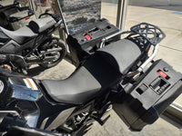 Korte bagagerek Past Honda CRF1000L2 Afrika Twin ADV Sports
