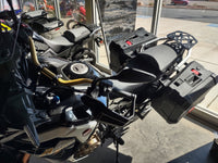Korte bagagerek Past Honda CRF1000L2 Afrika Twin ADV Sports