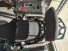 Breve rack per bagagli adatto a Honda CRF1000L2 Africa Twin ADV Sports