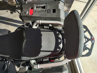 Korte bagagerek Past Honda CRF1000L2 Afrika Twin ADV Sports