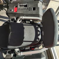 Breve rack per bagagli adatto a Honda CRF1000L2 Africa Twin ADV Sports