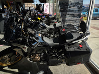 XP-rugleuning Past Honda CRF1000L Afrika Twin