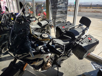Les plaques de montage du dossier conviennent à Honda Crf1000L Africa Twin
