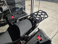 Lange bagagerekken Top Case Mount Past Honda CRF1000L2 Afrika Twin ADV Sports