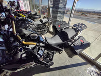 Lange bagagerekken Top Case Mount Past Honda CRF1000L2 Afrika Twin ADV Sports