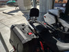Lange Gepäckträger Top Case Mount passt Honda CRF1000L2 Afrika Twin Adv Sport