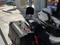 Lange bagagerekken Top Case Mount Past Honda CRF1000L2 Afrika Twin ADV Sports