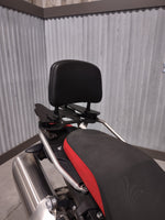 Plaques de montage du dossier FIT BMW 1250GS 2019+
