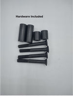 Korte bagagerack Fits BMW 650GS TWIN 700GS 800GS