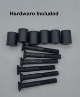 Top de montaje superior Long Mount Equipaje se ajusta a BMW S1000 XR