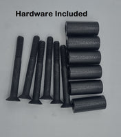 Short Luggage Rack Fits BMW R1200R/RS '15-'19
