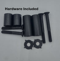 Lange Top Case Mount Bagage Rack Past Ducati Multistrada 620 1000 & 1100