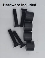 Montageplaten Past Ducati Multistrada 1200 2010-2014