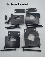 Montageplatten Fit Ducati Multistrada 1200 DVT 2015-2017