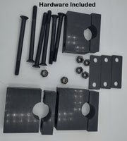 Lange Gepäckträger Top Case Mount passt Honda CRF1000L2 Afrika Twin Adv Sport
