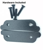 Langer Rack Top Case Mount passt KAWASAKI VERSYSE 1000 '12 -'21