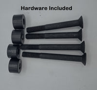 Breve rack per bagagli adatto a KTM 950/990 Avventura